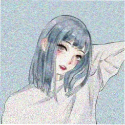 观众追番小满头像